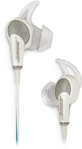 Bose QuietComfort 20 iOS White / Blue - Headphones - Main image