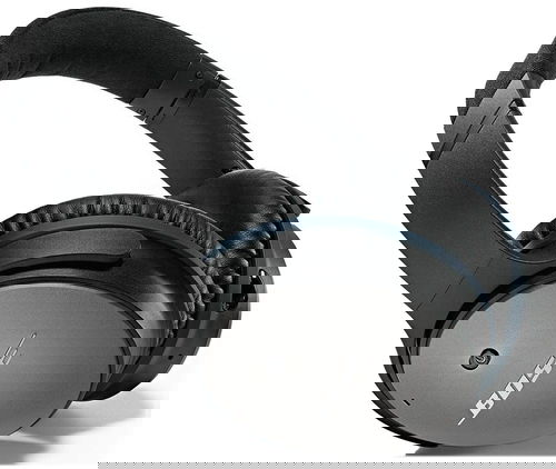 BOSE QuietComfort 25 iOS černá - Sluchátka - Hlavní obrázek