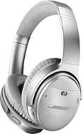 Bose QuietComfort 35 II Silver - Wireless Headphones
