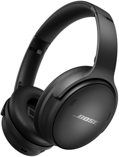 BOSE QuietComfort 45 Black - Wireless Headphones - Main image