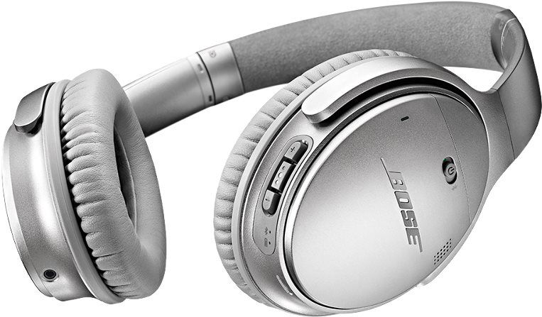 Jabra evolve 75 discount vs bose qc35