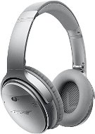 Bose QuietComfort 35 Wireless Silver - Wireless Headphones