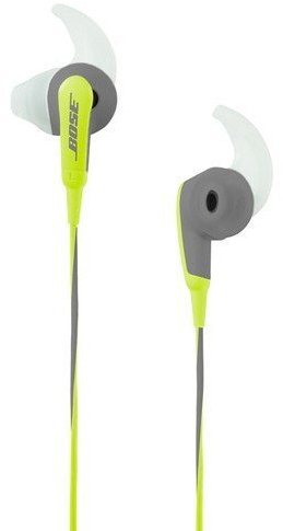 BOSE SIE2i Sport green - Headphones - Main image