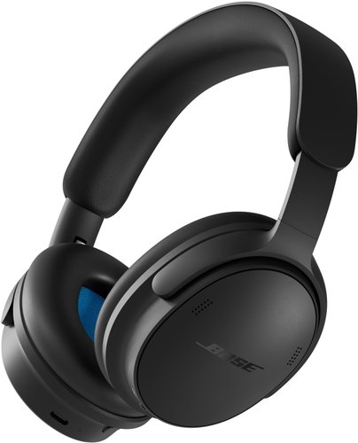 BOSE QuietComfort Headphones 2nd Gen Black - Wireless Headphones - Main image