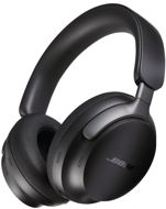 BOSE QuietComfort Ultra Headphones, fekete - Vezeték nélküli fül-/fejhallgató