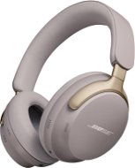 BOSE QuietComfort Ultra Headphones, bézs-arany - Vezeték nélküli fül-/fejhallgató