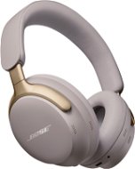 BOSE QuietComfort Ultra Headphones, bézs-arany - Vezeték nélküli fül-/fejhallgató