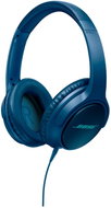 SoundTrue Bose Around Ear Device Apple II navy blue - Headphones