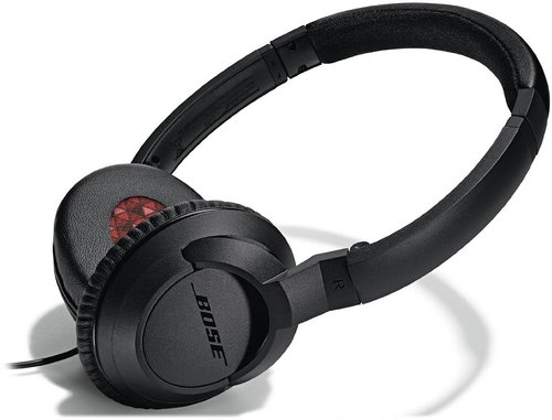  SoundTrue BOSE On Ear black  - Headphones - Main image