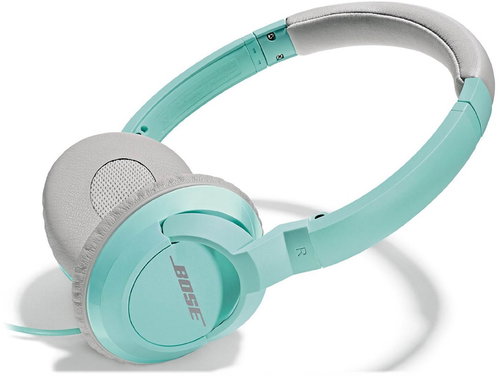  BOSE On Ear menthol SoundTrue  - Headphones - Main image
