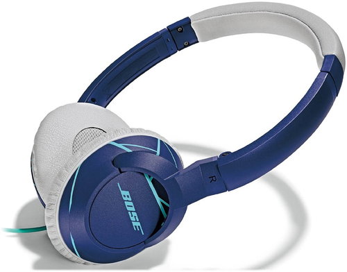  SoundTrue BOSE On Ear purple/mint  - Headphones - Main image