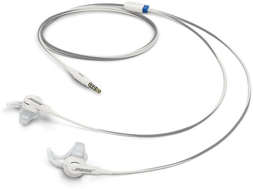  SoundTrue Bose In Ear White  - Headphones - Main image