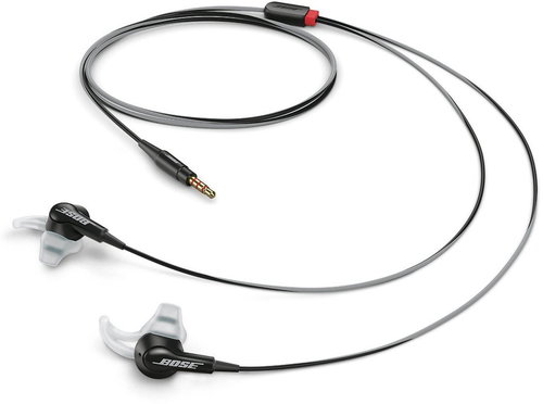 BOSE SoundTrue In Ear black - Headphones - Main image