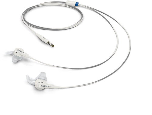 SoundTrue Bose In-Ear White Apple Device - Headphones - Main image