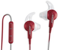 SoundTrue Bose In-Ear Red Apple Device - Headphones