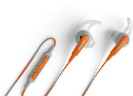 SoundSport Bose In-Ear Apple Orange Device - Headphones