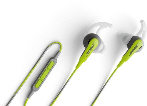 Bose In-Ear SoundSport Android Device Green - Headphones - Main image