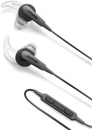 BOSE SoundSport In-Ear Apple Device Charcoal Black - Headphones