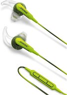 BOSE SoundSport In-Ear Apple Device energy green - Slúchadlá