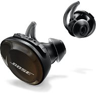 BOSE SoundSport Free Wireless fekete - Vezeték nélküli fül-/fejhallgató