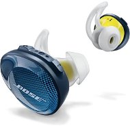 BOSE SoundSport Free Wireless kék - Vezeték nélküli fül-/fejhallgató