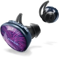 BOSE SoundSport Free Wireless, lila - Vezeték nélküli fül-/fejhallgató