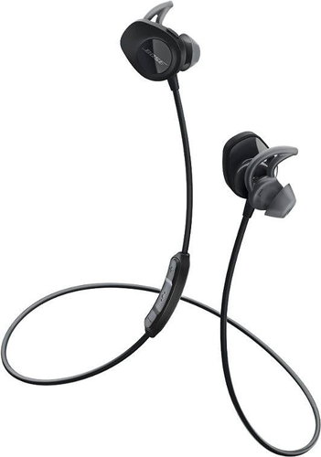 BOSE SoundSport wireless Black - Wireless Headphones - Main image