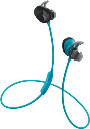 BOSE SoundSport wireless Aqua - Wireless Headphones - Main image