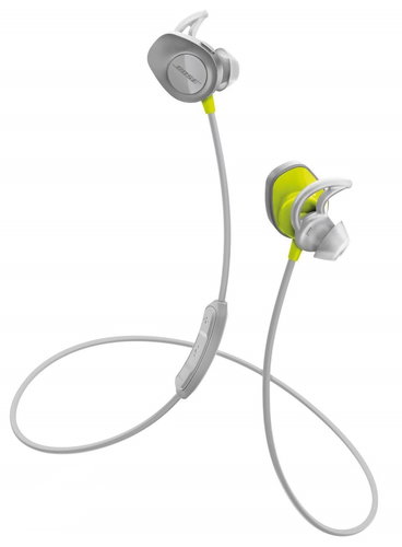 BOSE SoundSport wireless Citron - Wireless Headphones - Main image