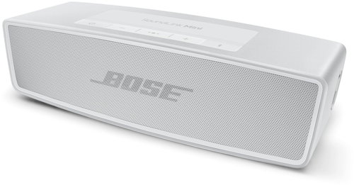 Bose Soundlink Mini Special Edition, Silver - Bluetooth Speaker - Main image