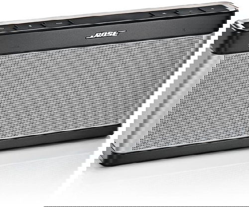 BOSE SoundLink Bluetooth III - Reproduktory - Hlavní obrázek