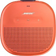 Bose SoundLink Micro oranžový - Bluetooth reproduktor