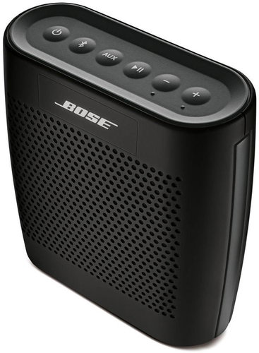  Bose SoundLink Bluetooth Colour - Black  - Speaker - Main image