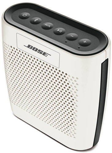 Bose SoundLink Bluetooth Colour - White  - Speaker - Main image