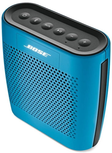 Bose SoundLink Bluetooth Colour - Blue  - Speaker - Main image