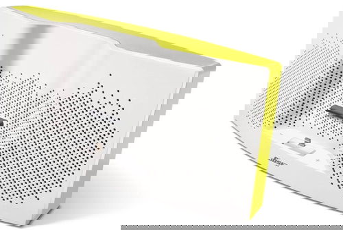 BOSE SoundDock XT bílý/žlutý - Reproduktor - Hlavní obrázek