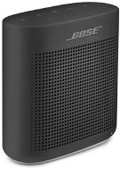 BOSE SoundLink Color II - Soft Black - Bluetooth hangszóró
