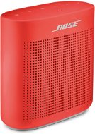 BOSE SoundLink Color II - Coral Red - Bluetooth hangszóró