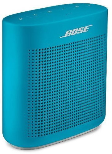 BOSE SoundLink Color II - Aquatic Blue - Bluetooth Speaker - Main image