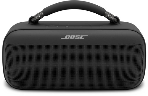 BOSE SoundLink Max Portable Speaker black - Bluetooth Speaker - Main image