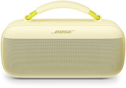 Bose SoundLink MAX yellow - Bluetooth Speaker - Main image