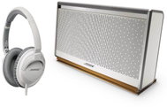 BOSE SoundLink Bluetooth Mobile Speakers II bílý + BOSE TriPort Around-Ear AE2i - Kit