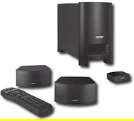 BOSE CineMate TM GS Series II silver - Speakers