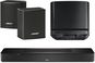 BOSE Smart SoundBar + Surround Speakers + Bass module 500 černá - Set
