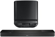 BOSE Smart SoundBar + Bass module 500 černá - Set