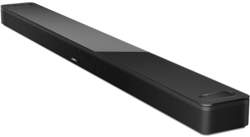 BOSE Smart Ultra SoundBar Black - Sound Bar - Main image