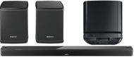 BOSE Smart Ultra SoundBar + Surround Speakers + Bass module 500 schwarz - Set