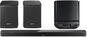 BOSE Smart Ultra SoundBar + Surround Speakers + Bass module 500 černá - Set