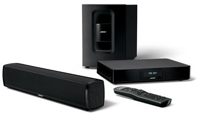 BOSE CineMate 120 black - Home Theatre - Main image