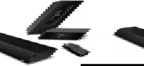 BOSE CineMate 130 black - Home Theatre - Main image